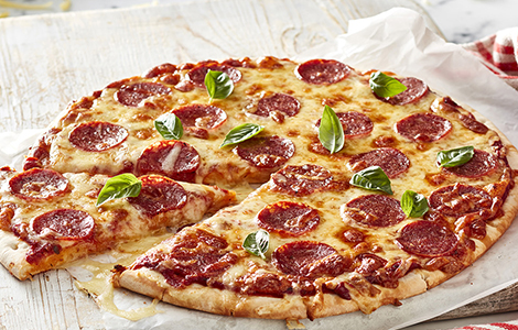 Pizzas