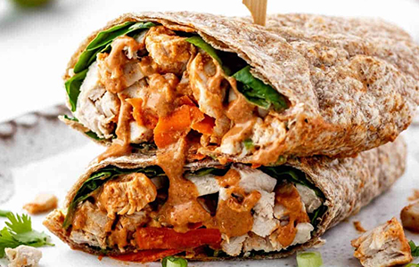 Hoagies & Wraps