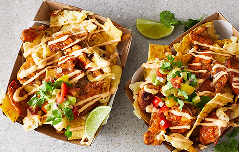 Peri Peri Dishes